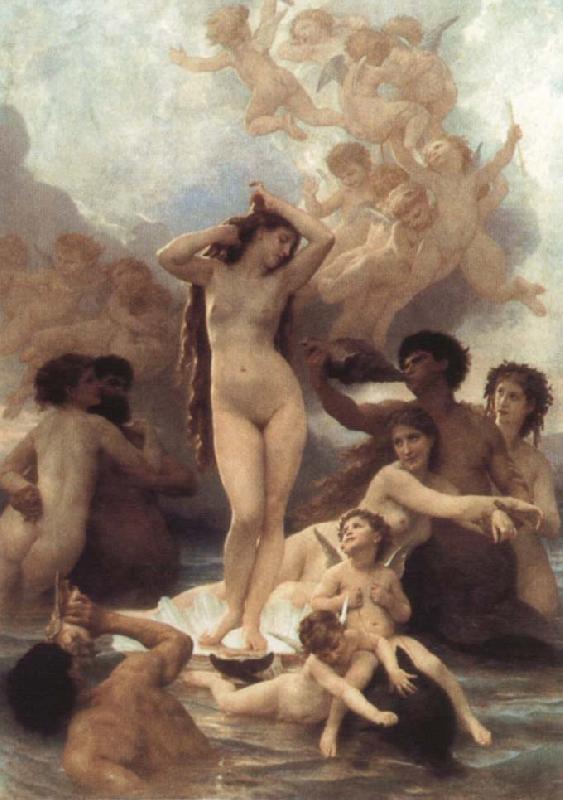  The Birth of Venus